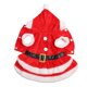 thumbnail image 4 of Vestido de Papá Noel para Mascotas, Vestido de Navidad para Mascotas, Disfraz de Perro de Navidad Suave, Vestido de Cosplay de Papá Noel para Perros, Compacto y liviano, 4 of 8
