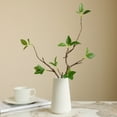 thumbnail image 5 of Specollect Clearance 10Pcs Artificial Eucalytus Green Branches Faux Ficus Twig Home Office Shop Decoration Simulation Branches, 5 of 6