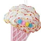 thumbnail image 4 of Adorno colgante para de Navidad, artesanía decorativa, ligera, creativa, decoración navideña, colgante de Navidad para regalo de apartamento , Helado, 4 of 8