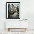 thumbnail image 3 of Park Slope Architectural 04 - Brooklyn New York Photography Black Framed Wall Art Print 16 x 20 inches, 3 of 4