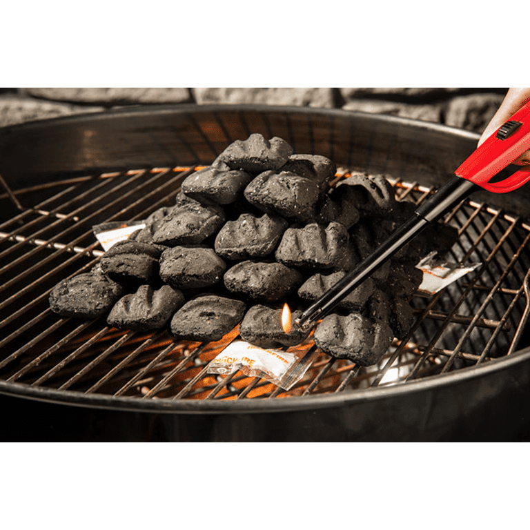 QuickFire, Instant Fire Starters. Voted #1 Camping And Charcoal