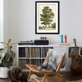 thumbnail image 4 of Art.com A Sweet Chestnut Tree Art Print, Black Frame Wall Art, 32" x 44", 4 of 5