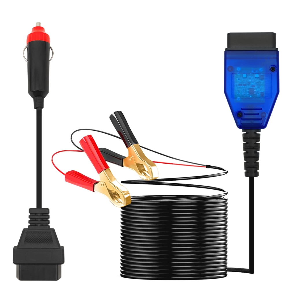 TINYSOME Car Memory Data Saver OBD2 Automotive Emergency Power Supply