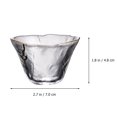 thumbnail image 3 of 4pcs Japanese-Style Sake Cups Drinking Cups Tea Cups Universal Glass Cups, 3 of 9