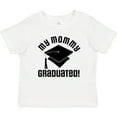 thumbnail image 3 of Inktastic My Mommy Graduated College Graduate Boys or Girls Baby T-Shirt, 3 of 5