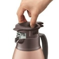 thumbnail image 3 of Zojirushi 1 L Stainless Steel Vacuum Carafe SH-HC, 3 of 10