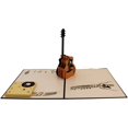 thumbnail image 4 of Recordable Birthday Card, Guitar Birthday Card,musical Birthday Cards,led Light, 4 of 5