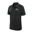 thumbnail image 2 of Men's Nike Black Wake Forest Demon Deacons Performance Polo, 2 of 3
