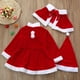 thumbnail image 5 of Disfraz de Papá Noel para niña, disfraz de Papá Noel para niña, disfraz de señora Claus, vestido de Papá Noel para cosplay, 5 of 7