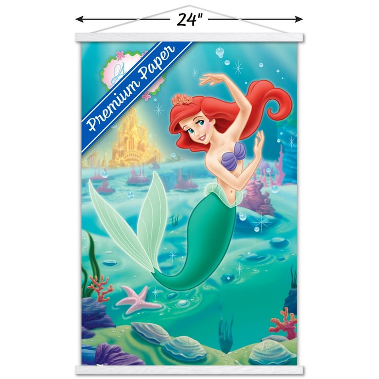 Disney swimming sale ariel