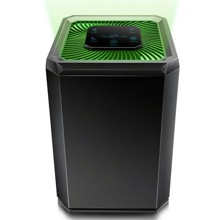Keenstone Air Purifier for Home with HEPA Filter, Air Cleaner with 3 Stage Filtration