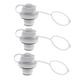 thumbnail image 2 of 3pcs 22mm Air Valve One-way Replacement Screw For Inflatable Boat Pool Raft), 2 of 5