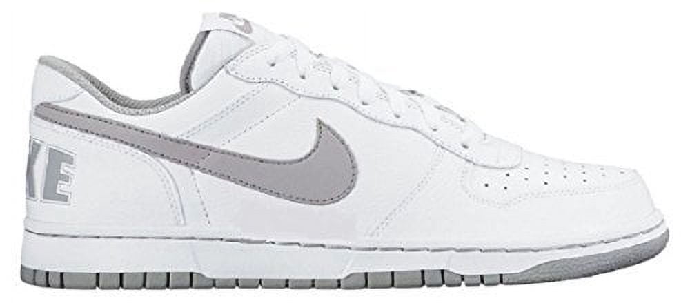 Nike Big Low White / Wolf Grey  355152-106 Men's Size 11