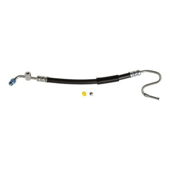 Power Steering Pressure Line Hose Assembly Fits select: 1993-1996 FORD F150, 1993-1997 FORD F250