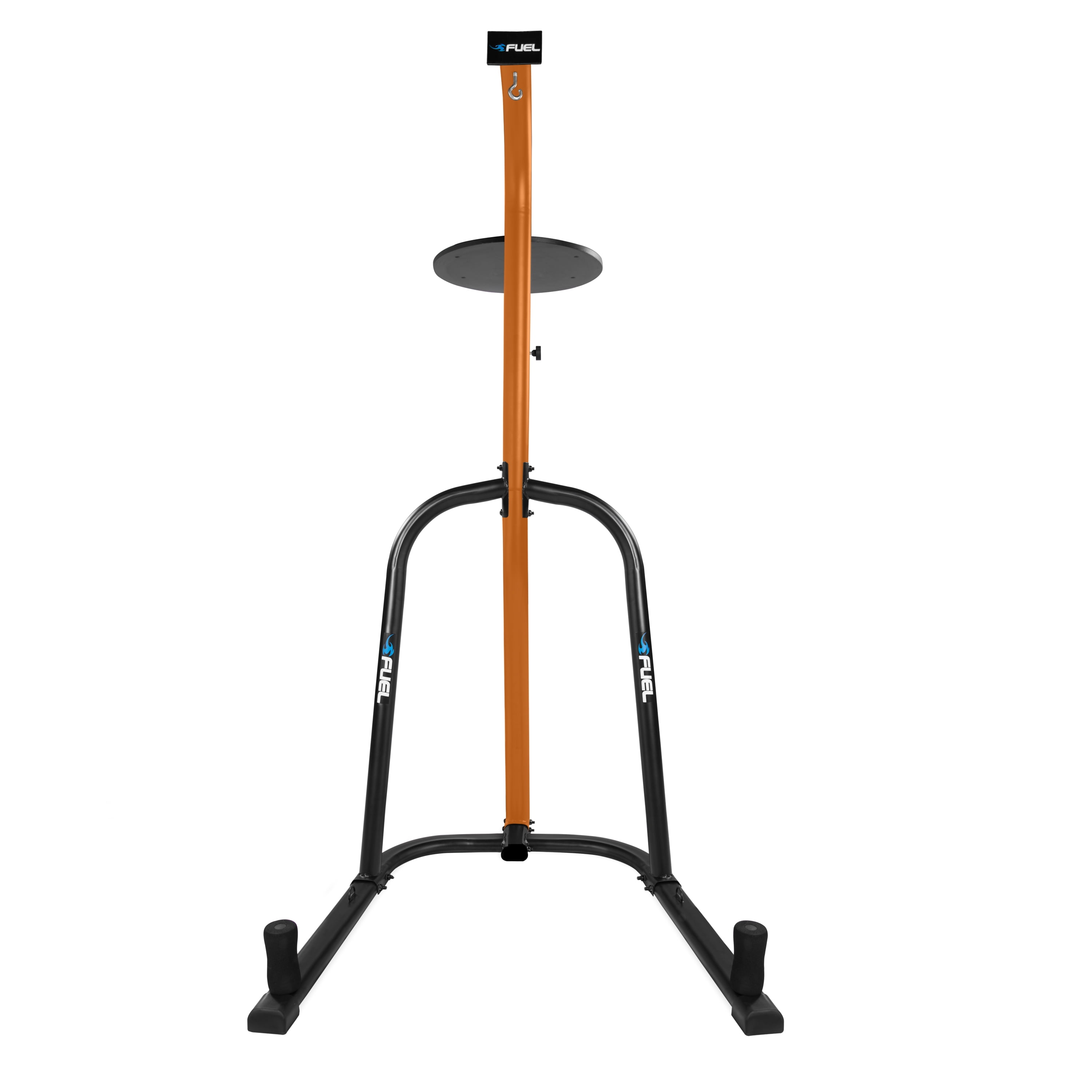 Fuel Pureformance Heavy Bag Stand with Speed Bag Platform, Orange