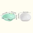 thumbnail image 2 of WIFKLSIIPG Portable Cartoon Wash Basin for Thicken Multifunctional Face Basin for for Showers Birthdays, 2 of 4