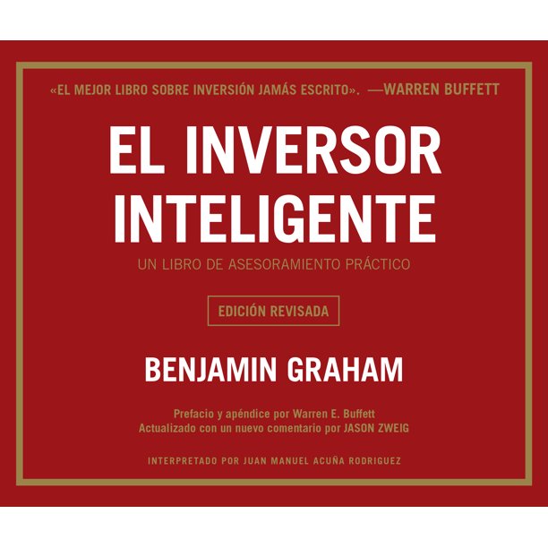 El Inversor Inteligente (the Intelligent Investor) (Audiobook