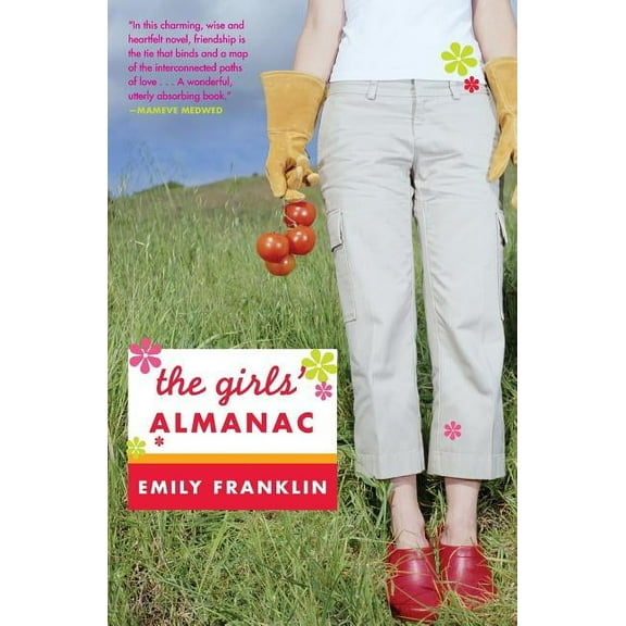 The Girls' Almanac, (Paperback)