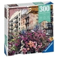 thumbnail image 3 of Ravensburger, Puzzle Moment 200 Piece Flowers in New York, 3 of 3