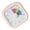 pink, variant on Visual Timer for Kids 60 Minutes Countdown with Pause Function Double Sound Light Reminder Timer for Kitchen Study