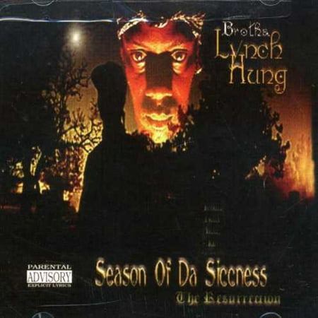 Season of Da Siccness: The Resurrection (CD) (Best Of Brotha Lynch Hung)