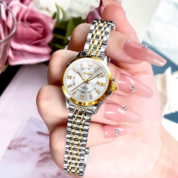 ladies diamond dress watches Diamond Watches For Women: Genuine Luxury Styles