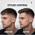 thumbnail image 3 of Gentlemen Republic 16oz Refined Hair Gel – Premium Men’s Styling Gel, 24 Hour Hold & Shine, Alcohol-Free, No Parabens, 3 of 8
