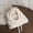 White2, variant on Baqcunre Women's Cycling Windproof Scarf Hat, 3 In 1 Winter Plush Pompom Hat, Siamese Windproof Plush Collar Hat, 1Pc Hat Beige One Size