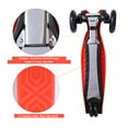 thumbnail image 2 of Trottinette Kick Trottinette pour Enfants Trottinette à 3 Roues, 4 Roues en Pu à Hauteur Réglable Plateau Extra Grand Meilleurs Cadeaux pour Enfants, Garçons Filles, 2 of 5