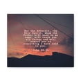 thumbnail image 5 of Scripture Walls John 14:26 The Holy Spirit  Bible Verse Canvas Christian Wall Art Ready to Hang Unframed, 5 of 17