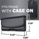 thumbnail image 2 of Funda Meilib para iPhone 16, 15, 14, 13, 12, 11 Pro, XS, X, XR, 2 of 6