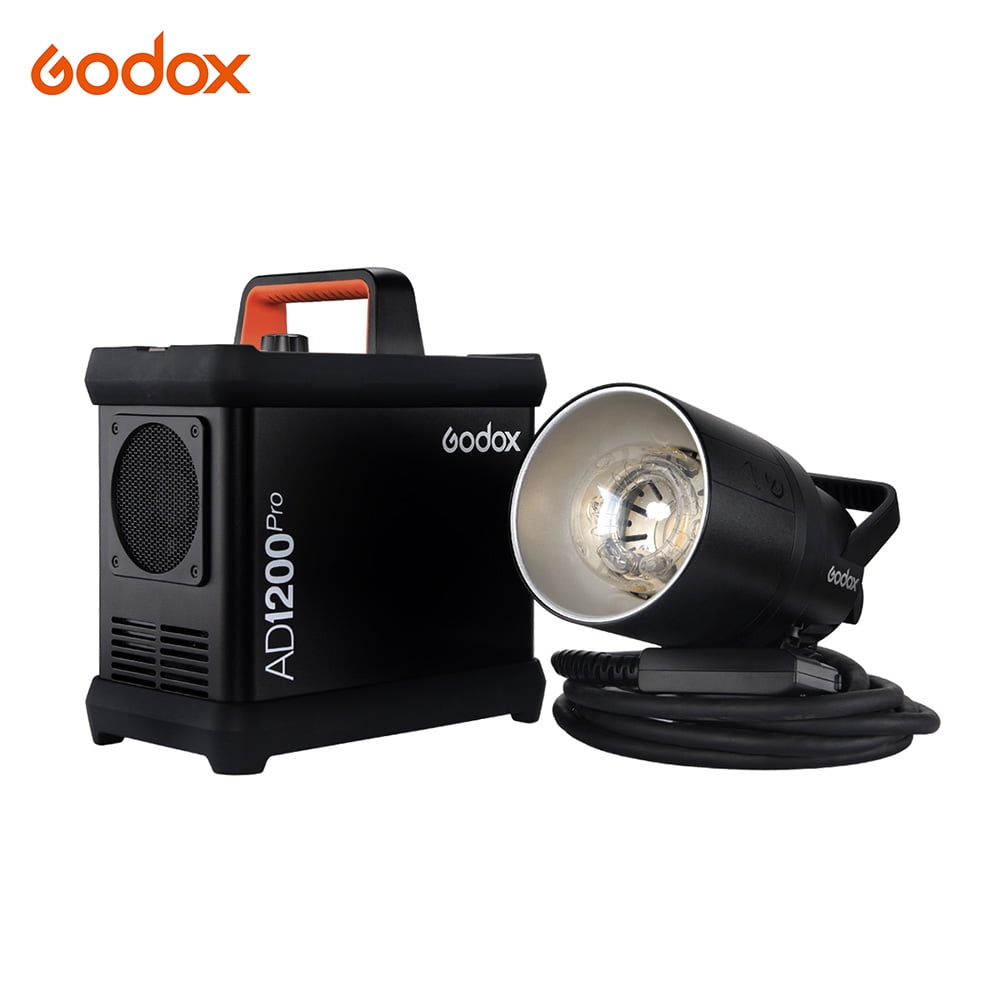battery powered strobe light photography