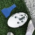 thumbnail image 4 of Zehuanyu  2 Pcs Rugby Bean Bag Football Accessories Referee, 4 of 8