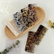 thumbnail image 2 of Korean Style Wide Large Tooth Pocket Hair Comb Cellulose Acetate Detangling Hairbrush Tortoise for Shell Portable Anti-static Hairdressing Tools, 2 of 4