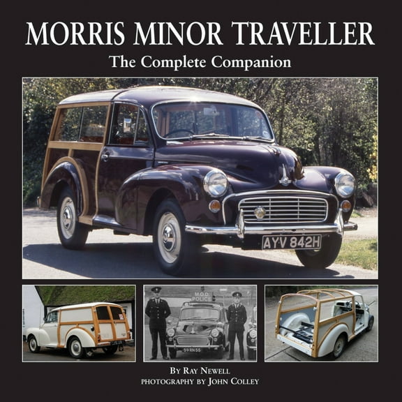 Morris Minor Traveller : The Complete Companion (Hardcover)