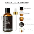 thumbnail image 5 of MAYJAM 100ML Black Pepper Essential Oil - 3.38 Fl Oz - 100% Pure and Natural - Premium Grade with Glass Dropper, 5 of 5