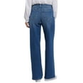 thumbnail image 2 of NYDJ womens  Teresa Romantic Indigo Wide Leg Jean, 0, 2 of 3