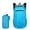 Sky Blue, variant on Hvmvliv Foldable Hiking Backpack Portable Small Backpack Outdoor Storage Folding Bag Sports Lightweight Backpack for Women Men Camping Outdoor Travel Hiking Sky Blue
