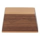 thumbnail image 3 of Caja De Anillo De Compromiso Trapezoidal, Botón Magnético, Caja De Anillo De Madera Súper Pequeña, Mano De Obra Fina Trapezoidal Con Tapa Para Ceremonia De Boda ANGGREK Trapezoid Engagement Ring Box, 3 of 8