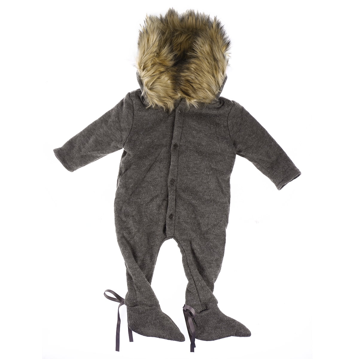 baby boy fluffy jacket