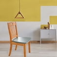 thumbnail image 4 of Juego de 6 fundas de asiento para silla de conferencias, sala de estar y cocina, protección antipolvo, 4 of 9