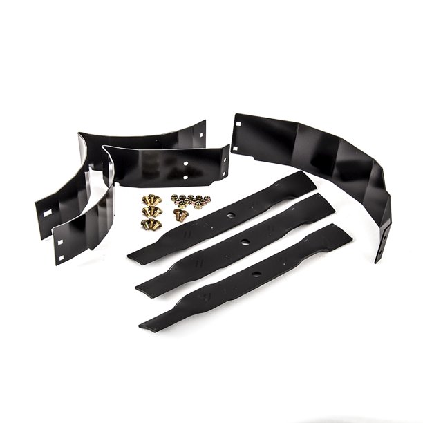 Cub Cadet 19A70039100 60" Fabricated Deck Mulching Kit MTD ZForce Pro