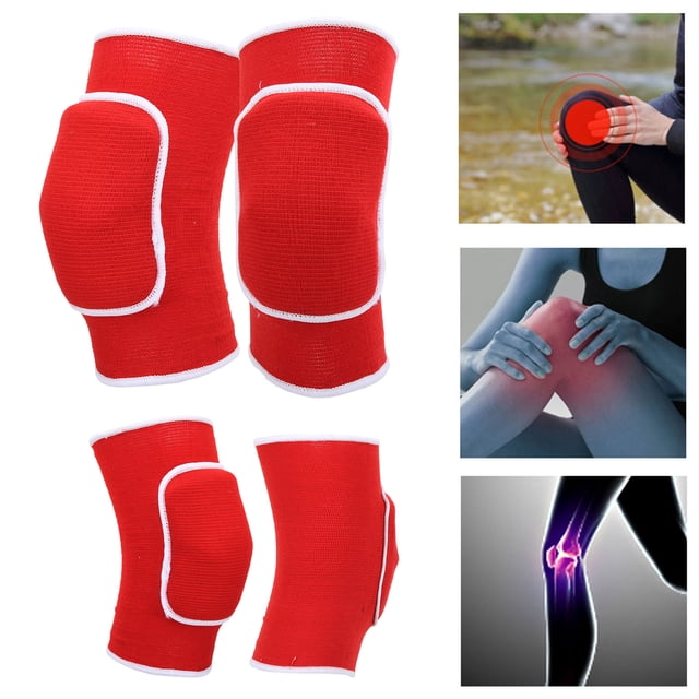 Rodilleras, Rodilleras De Voleibol Suaves Y Transpirables Rodilleras Protectoras Para Voleibol Fútbol Danza Yoga Tenis Correr