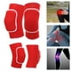 thumbnail image 1 of Rodilleras, Rodilleras De Voleibol Suaves Y Transpirables Rodilleras Protectoras Para Voleibol Fútbol Danza Yoga Tenis Correr, 1 of 7