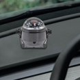 thumbnail image 2 of pitrice Marine Boat Car Dashboard Compass Ship Navigation Direction Guide Ball Black, 2 of 9