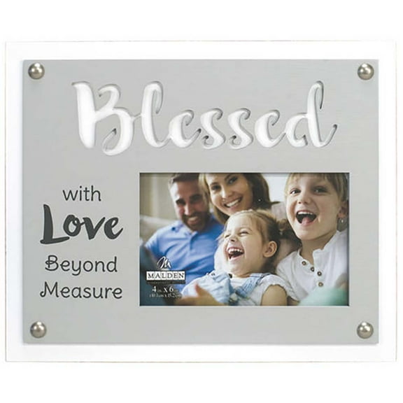 Malden 4x6 Blessed Acadia Frame