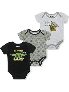 Star Wars Baby Clothing Babies 0 24 Months Preemie Baby Clothing Walmart Com