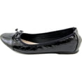 thumbnail image 2 of Rialto Sunshine Women US 7 Black Flats, 2 of 5