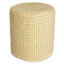 Majestic Home Goods Pouf Towers Citrus