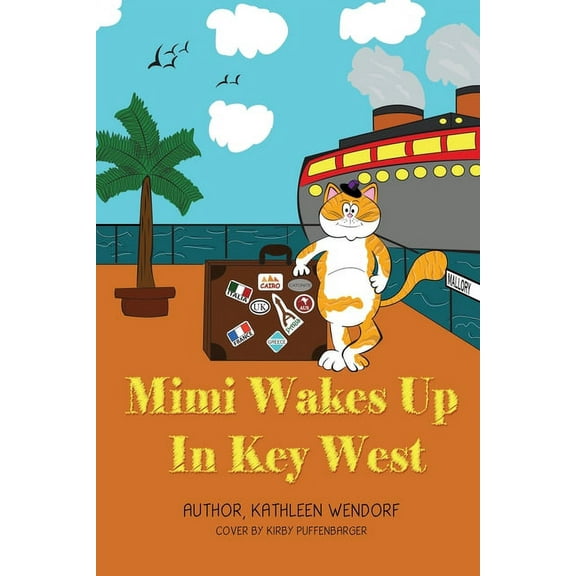 Mimi Wakes Up In Key West (Paperback)